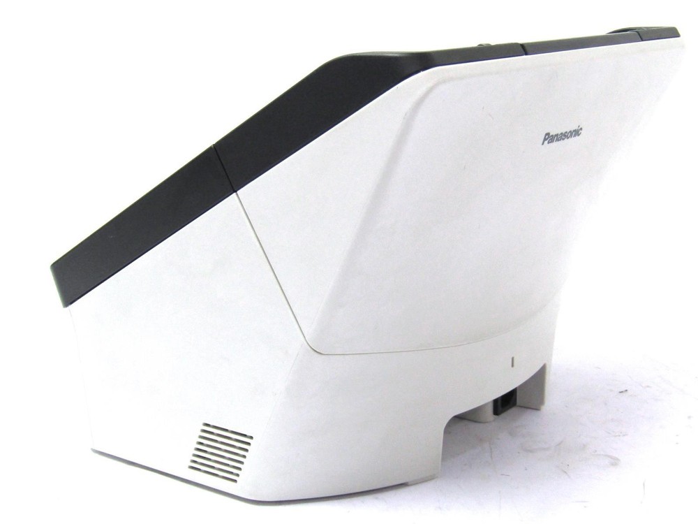 Panasonic KV-S1027C Color Document Scanner | 600dpi | Automatic Feed
