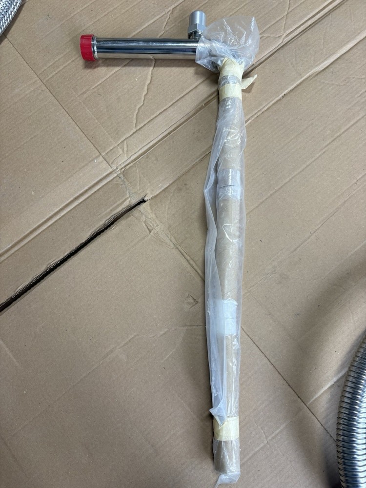 Technifab LN2 Cryo Liquid Withdrawal Device Dewar