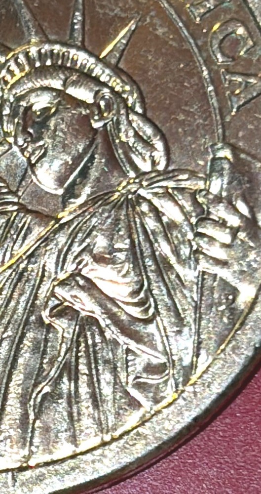 2010 Millard Fillmore Dollar Coin
