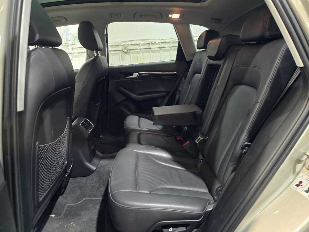Q5 AUDI 2015 Speaker 636694