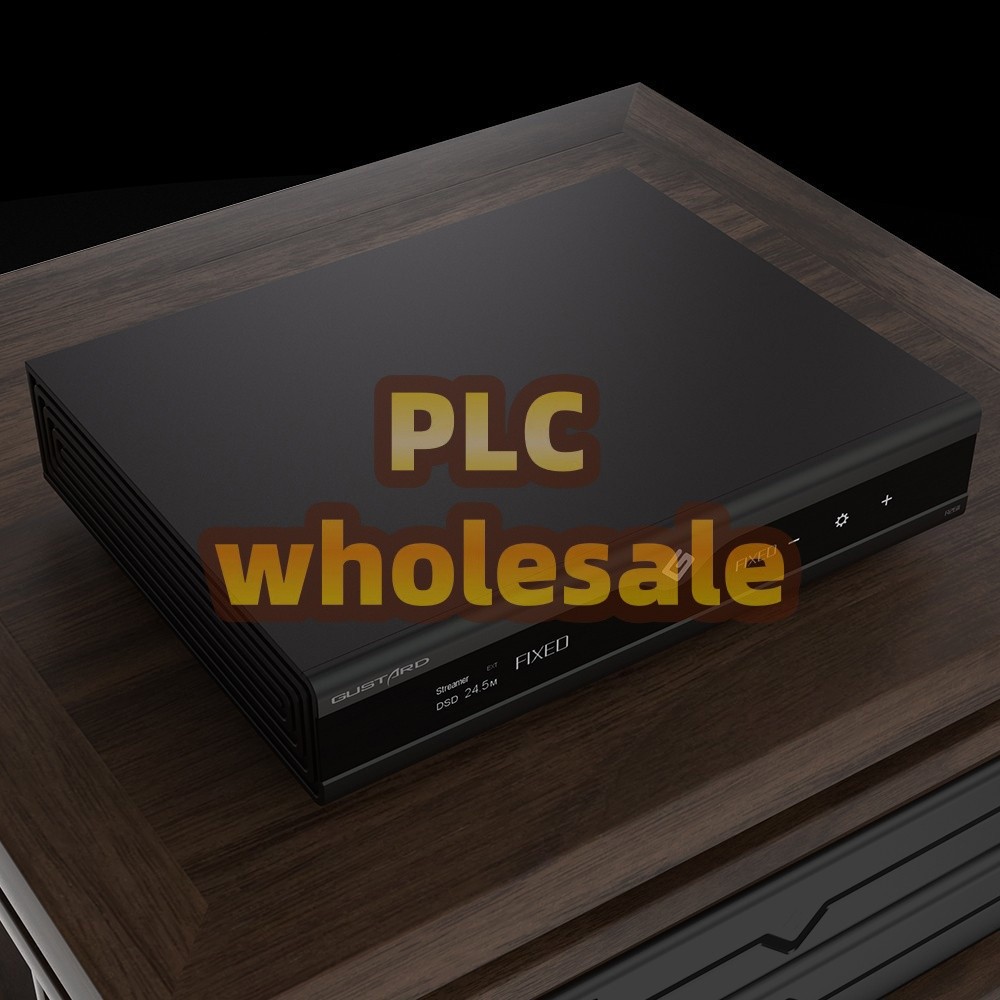 Gustard R26II DAC Network streaming Discrete R2R Decoder Or SMSL DO200 MKII DAC