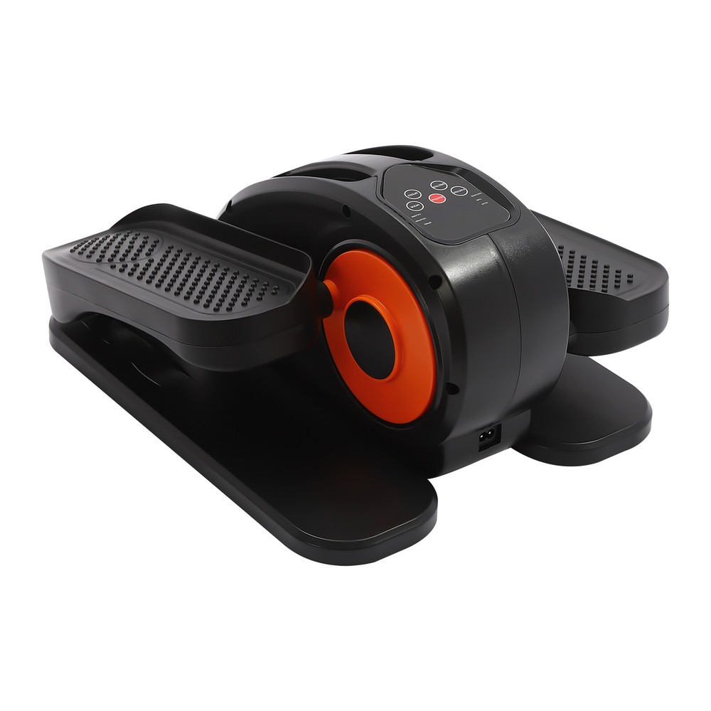 Mini Under Desk Electric Elliptical Machine with LED Display and Remote Control