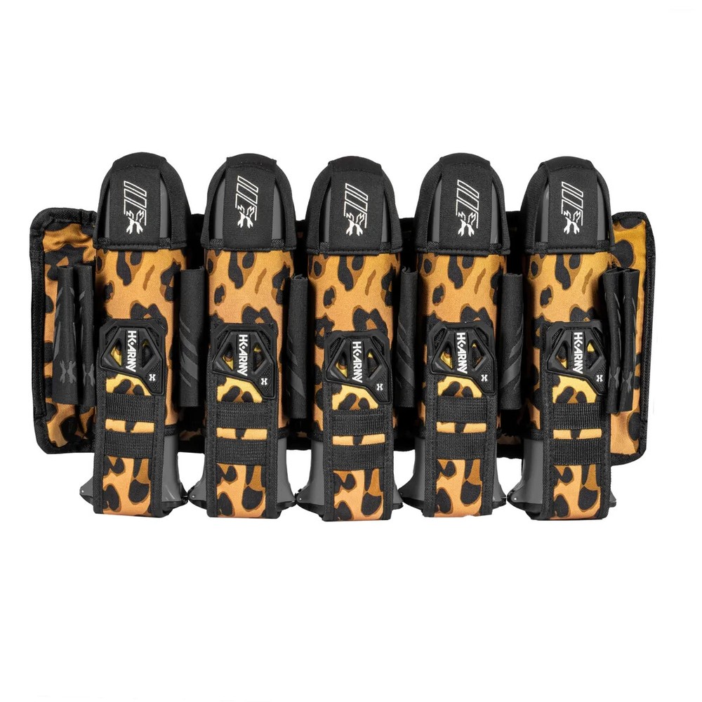 HK Army Eject Leopard King 5+4+4 Paintball Pod Harness Pack