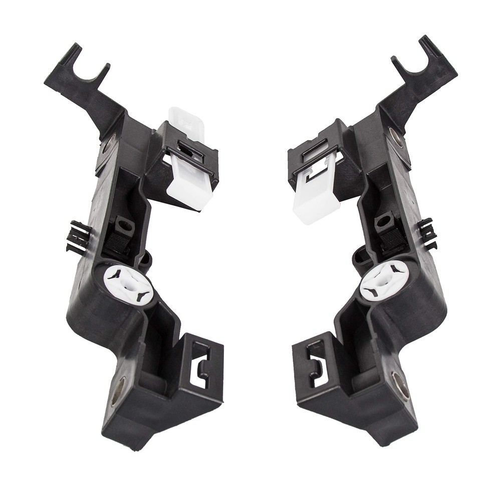 Pair Headlight Lamp Mounting Bracket Compatible with 2009-2020 Dodge Ram 1500