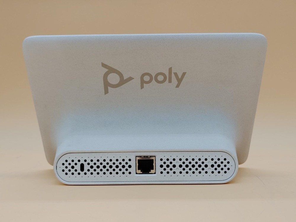 Poly TC8 Video Conferencing 8" High-Resolution Touch PoE Controller (P020)