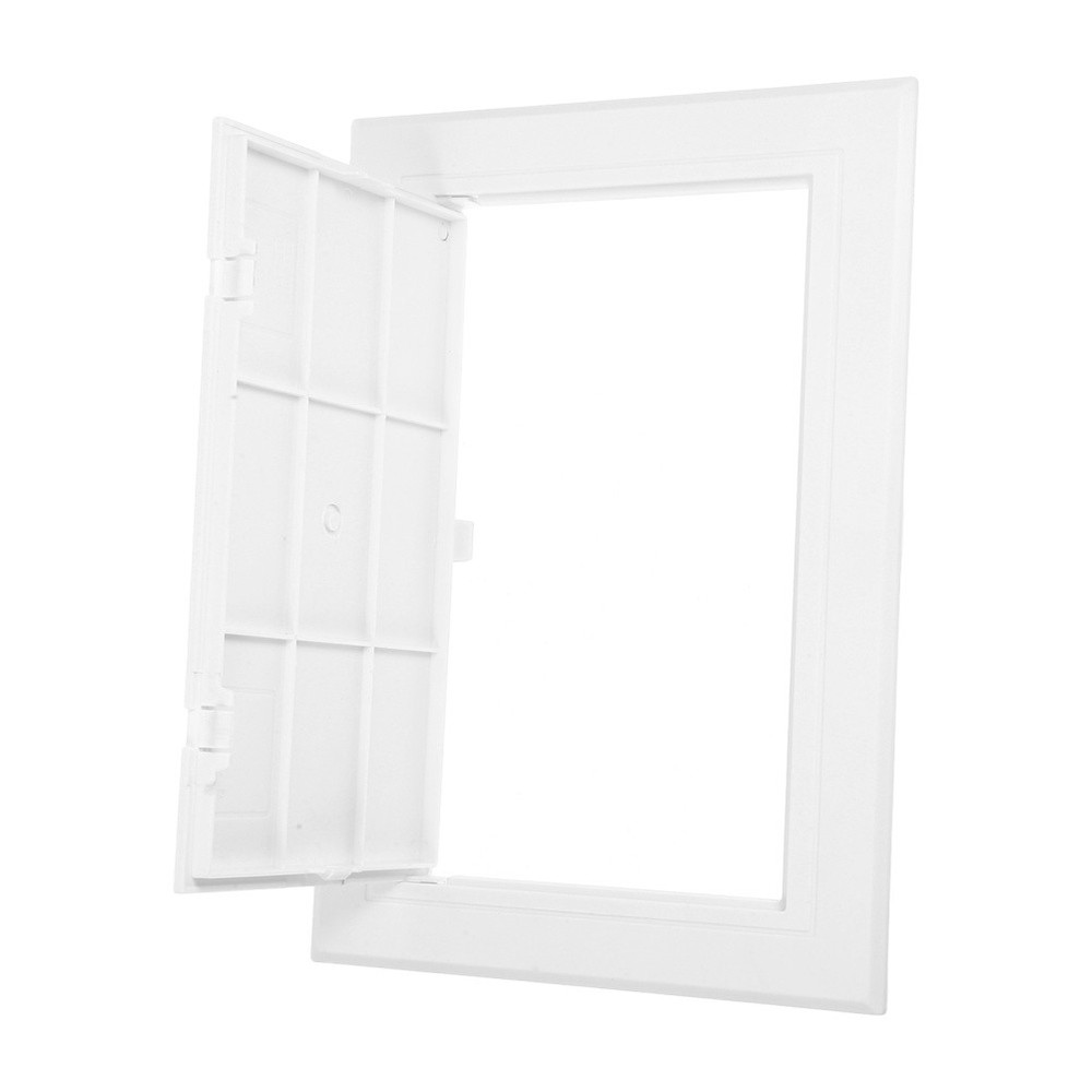 Small Access Panel Plastic Wall Ceiling Hole Cover Plate for Drywall