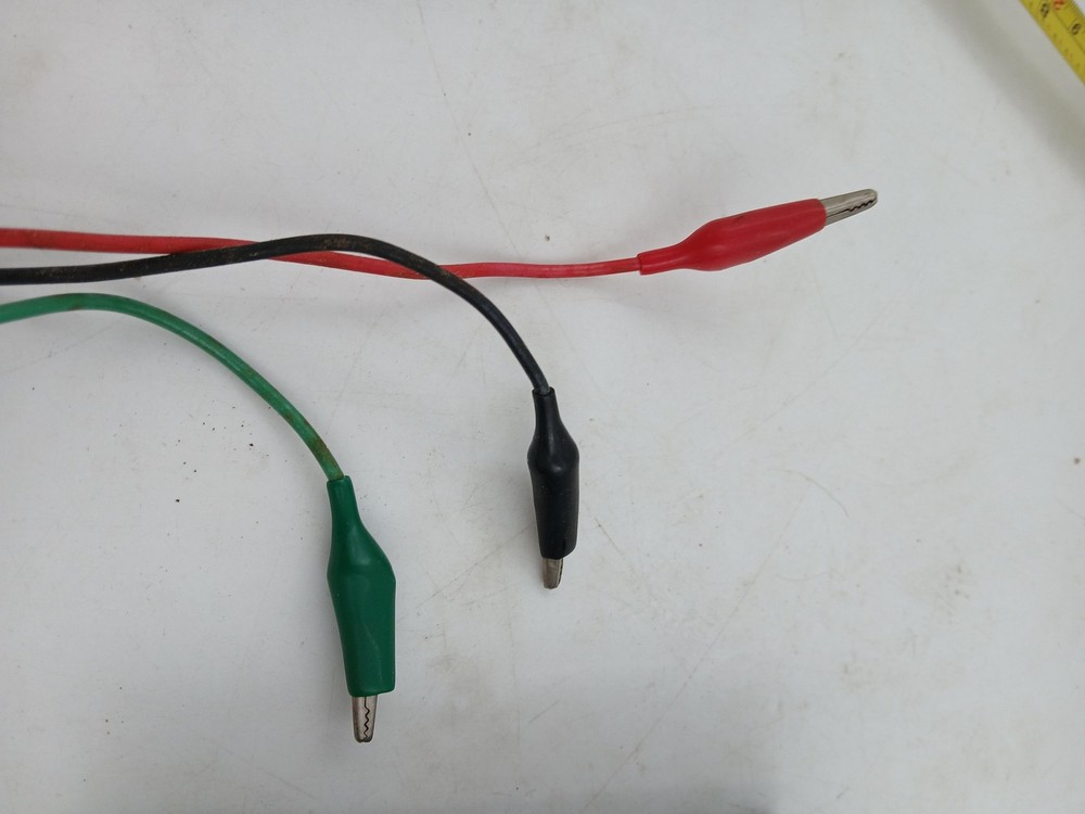 Micronta Dynamic Transistor Checker Vintage Electronic Test Equipment Meter