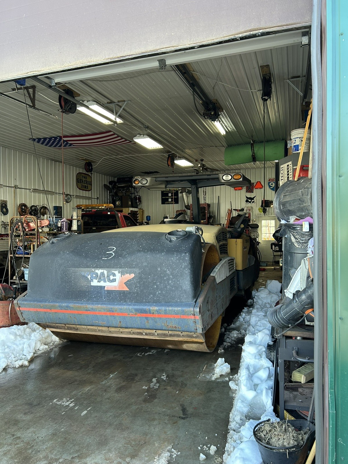 Full Hydraulic Tandem Smooth Drum Vibratory Soil Asphalt Road Roller Compactor