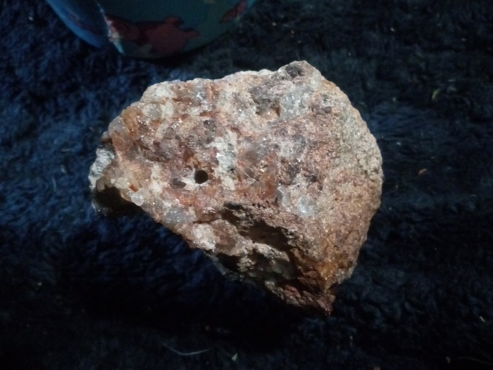 Telluride Gold Ore Specimen