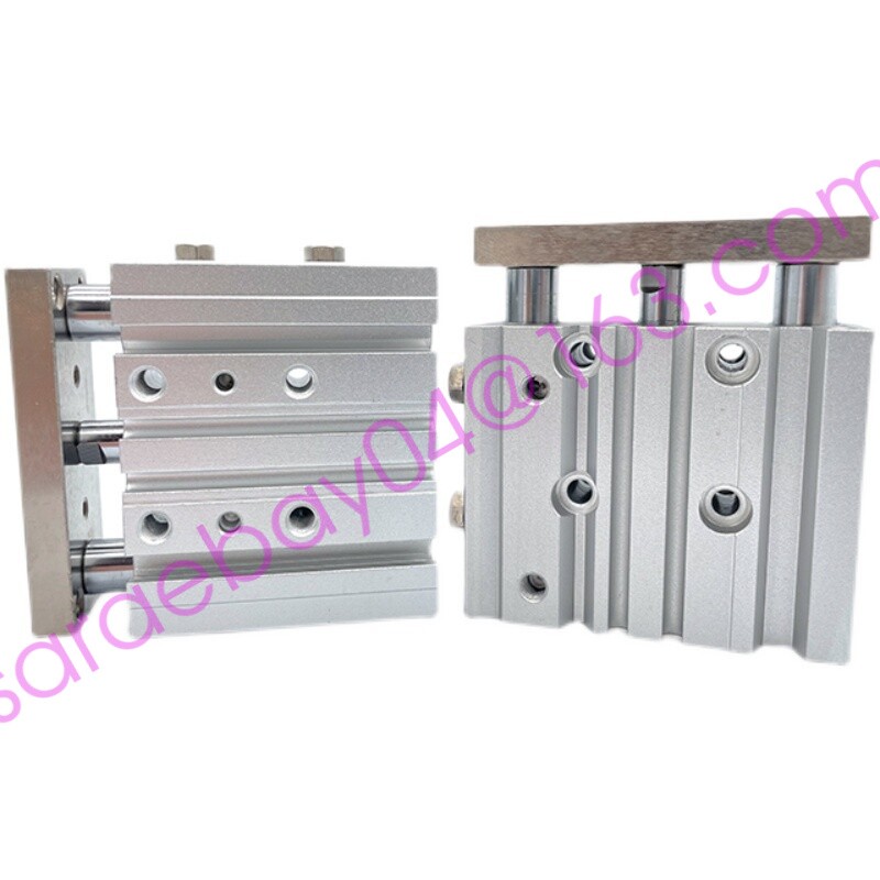 SMC MGPM12-40Z Guide Cylinder New ✦KD