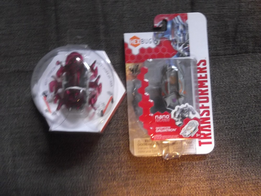 hexbug nano lot