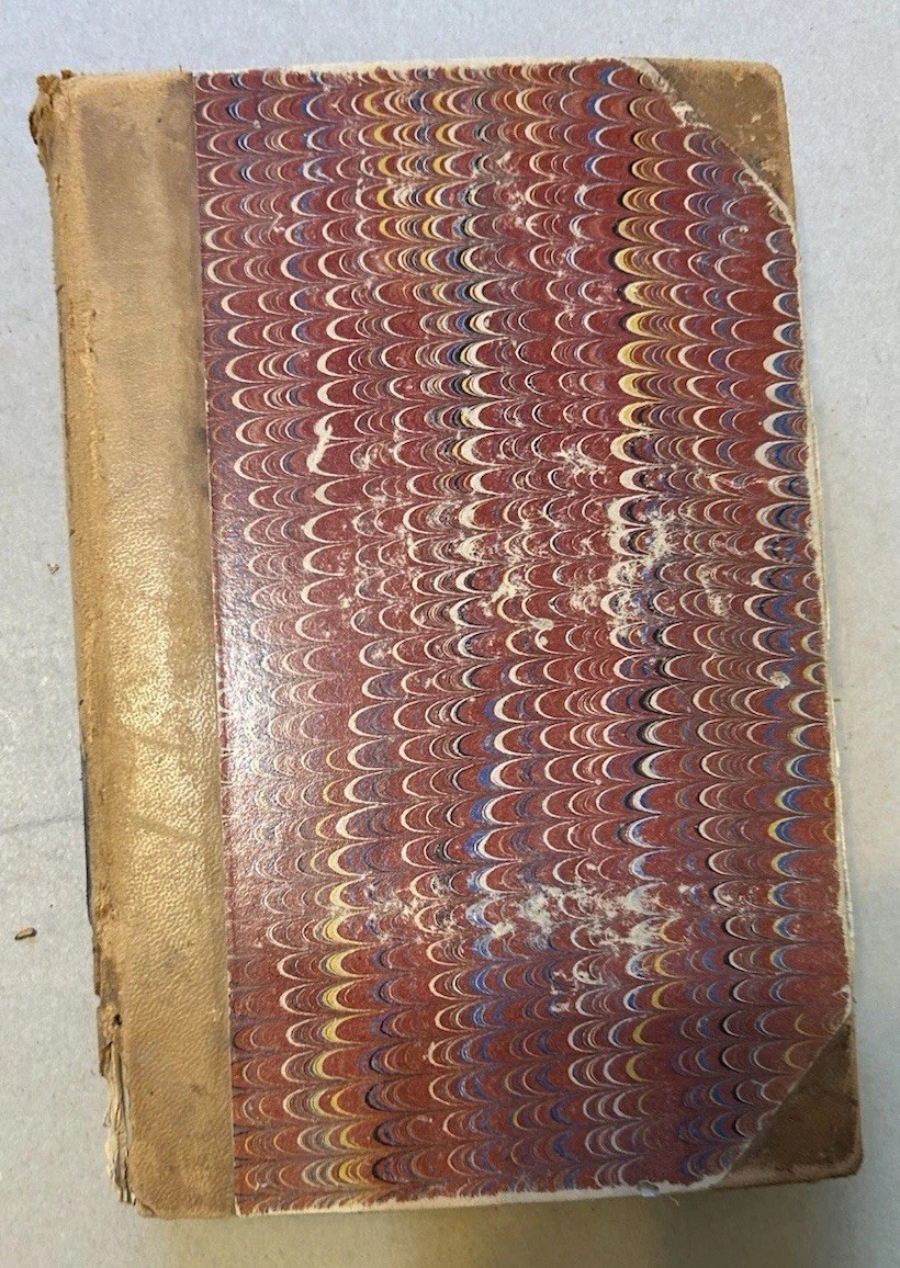 Antique Scrapbook Of Spanish-American War, 1898