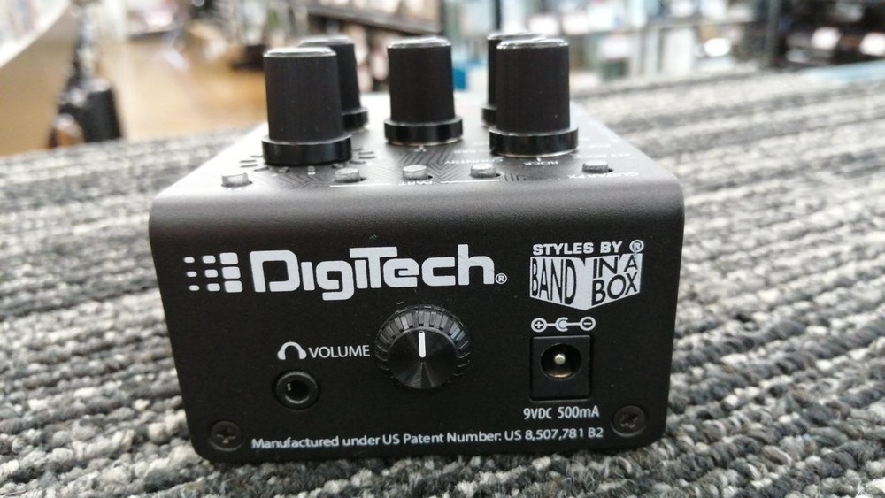 Digitech Trio-V-01 Effector