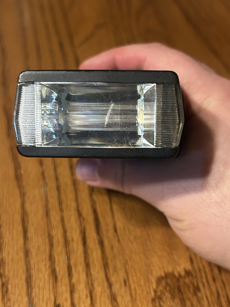 Rokinon Quick 1700 Camera Flash UNTESTED!!!