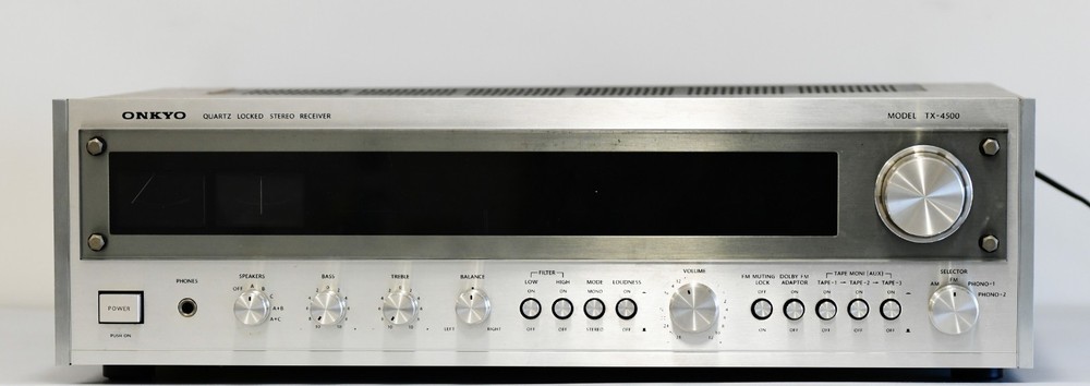 Onkyo TX-4500  Stereo Receiver