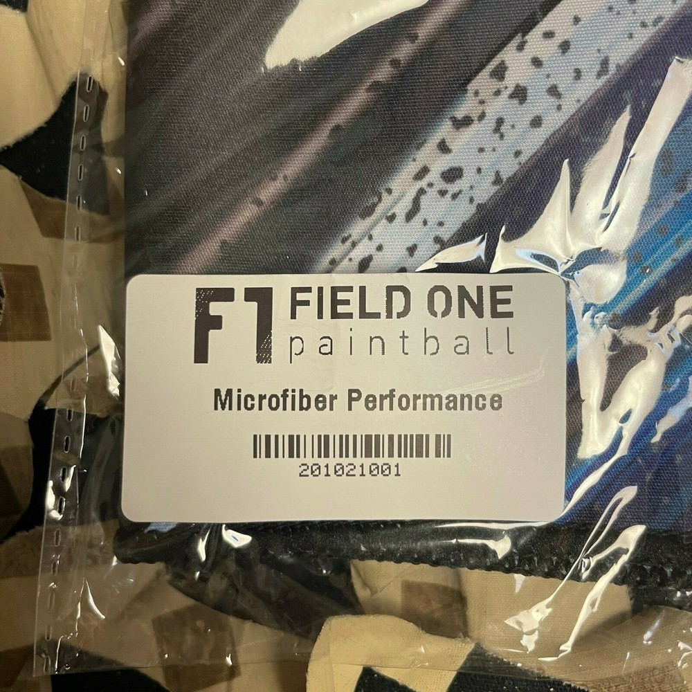 NEW Field One Microfiber Goggle Cloth - Performance