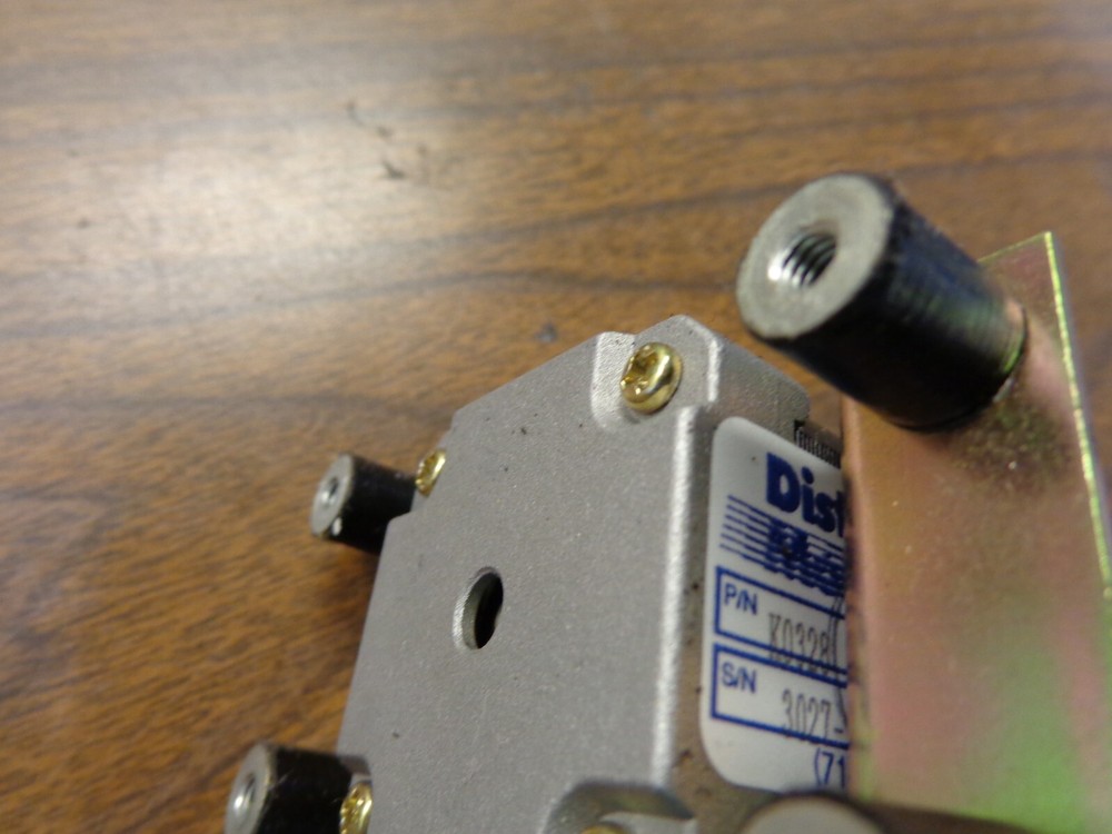 k0328 distributed motion motor Assembly