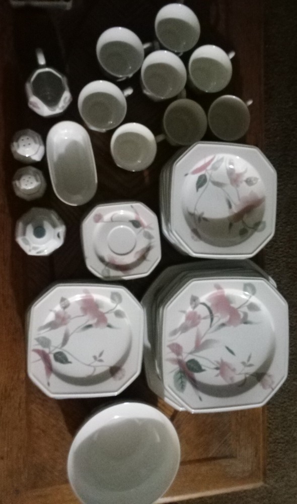 antique dishes sets dinnerware