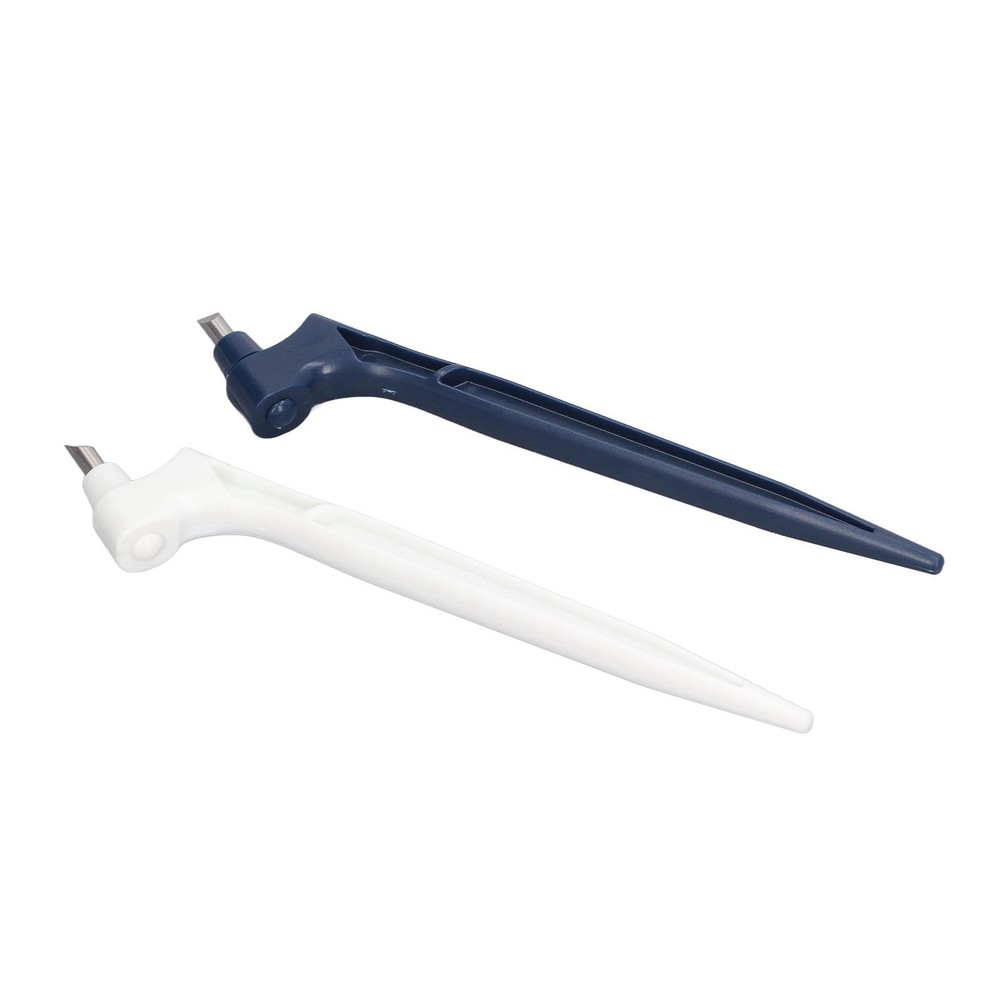 2Pcs Craft Cutting Tool Set 360 Degree Rotating For Handwork New