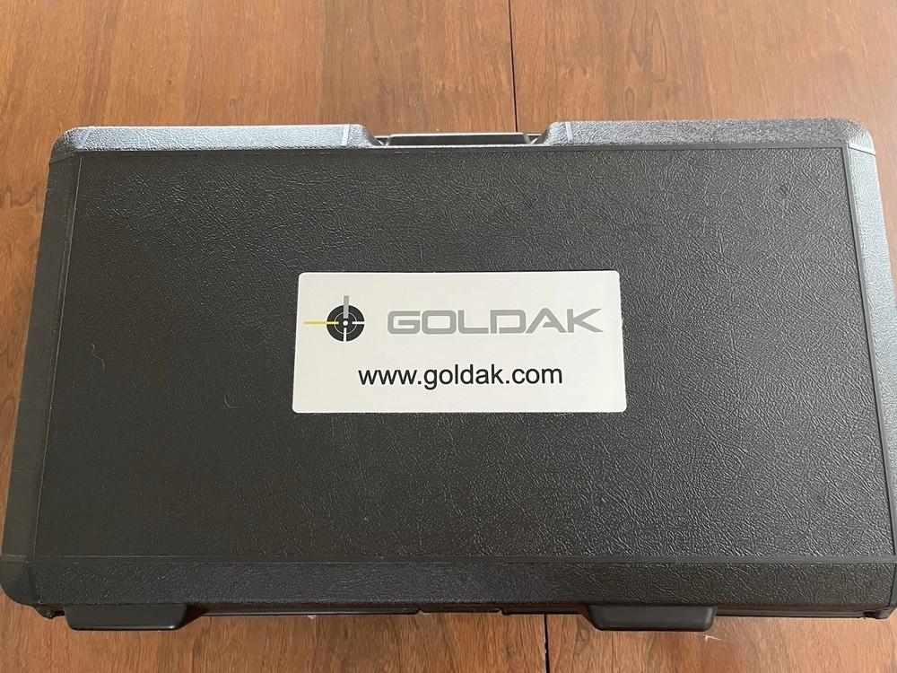 Goldak 777 Max Leak Detector