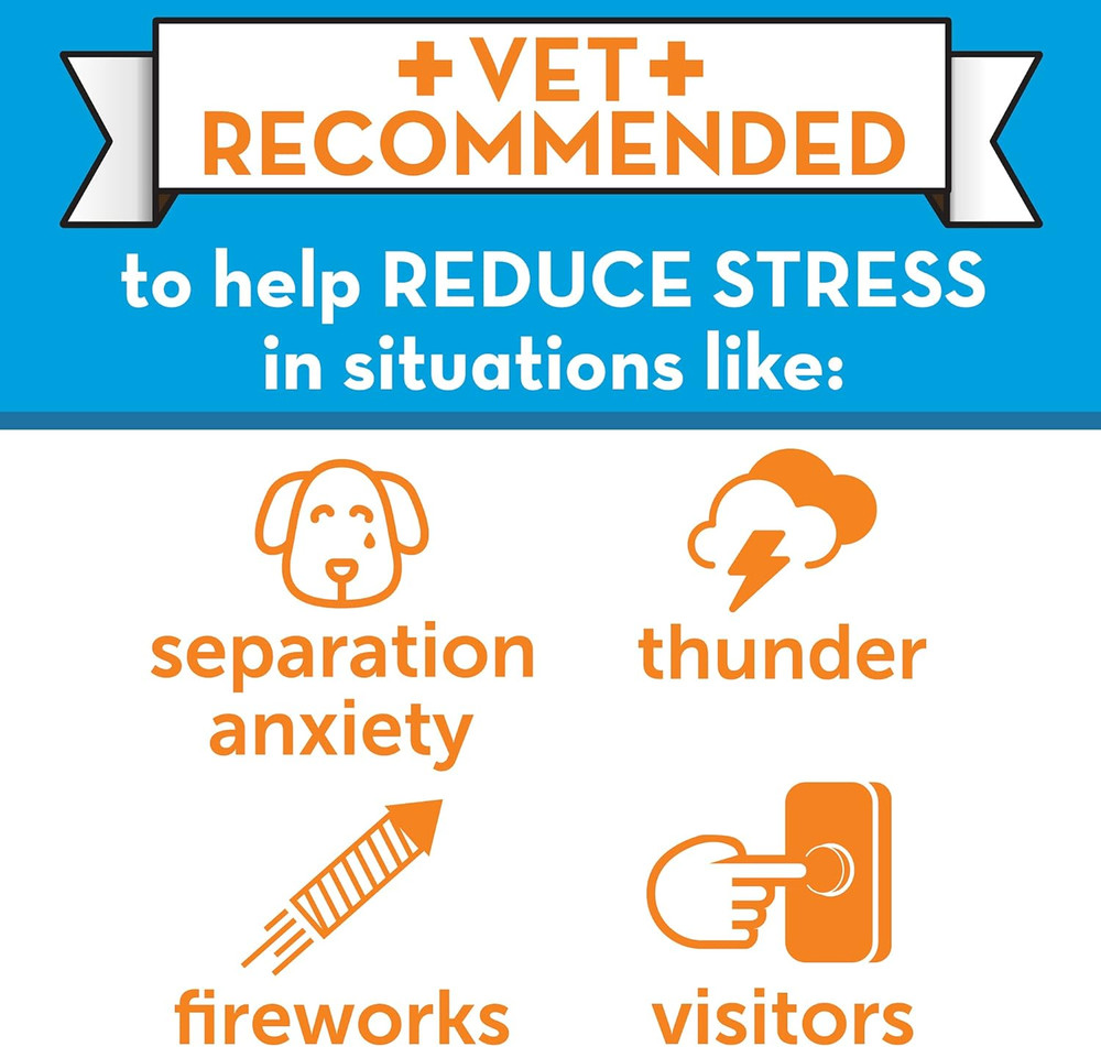 Dog Calming Pheromone Diffuser Refill | Powered by ADAPTIL | Vet Recommended to