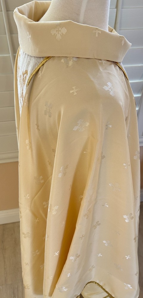 Priest Chasuble, Divine Mercy