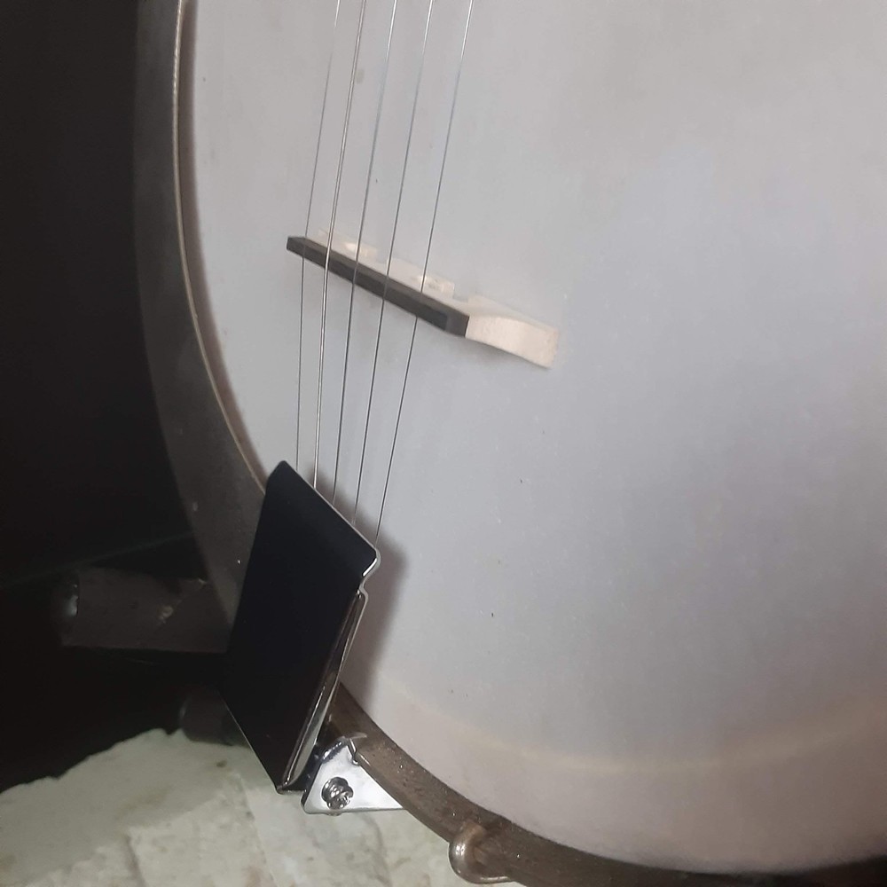 Musima 5-String Closed Back Banjo "Made in Germany"