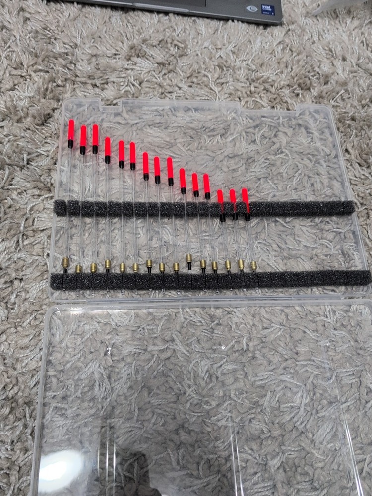 Waggler Float Box - ideal storage