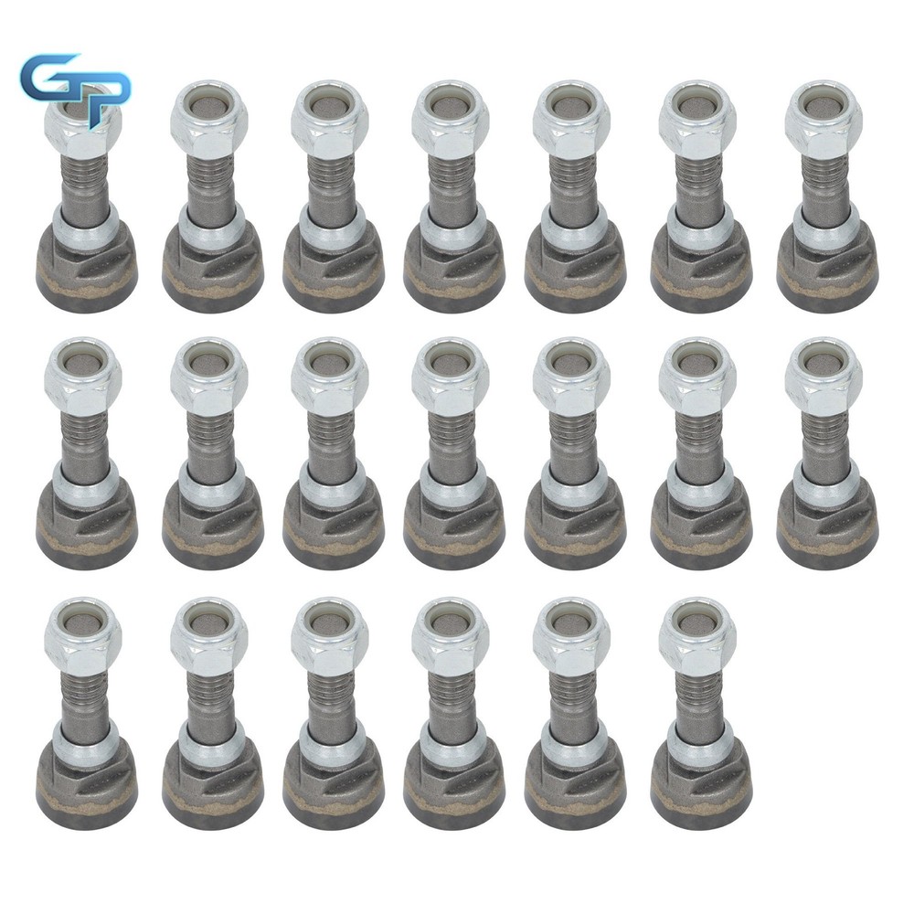 20 Pack Stump Grinder Teeth Replace For Stump Removal Compatible with 900