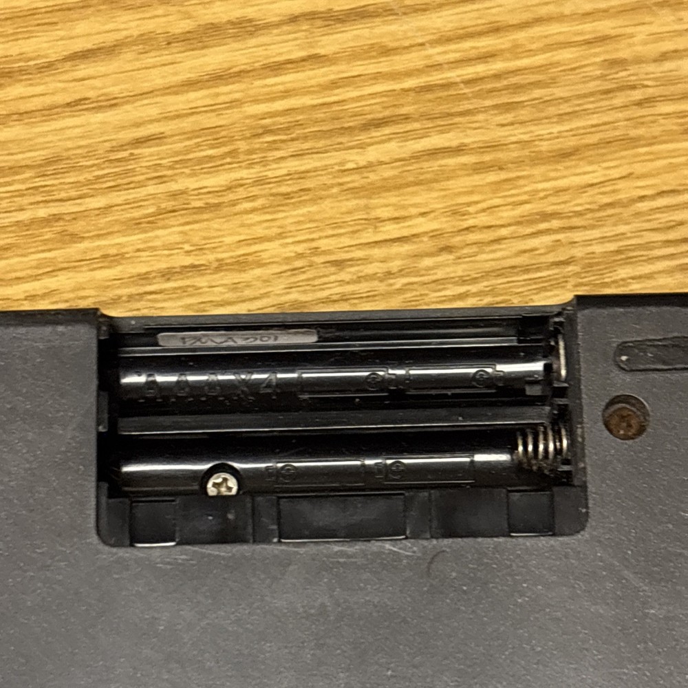 Franklin Language Master LM-2000 Dictionary with Spellblaster II TESTED & WORKS