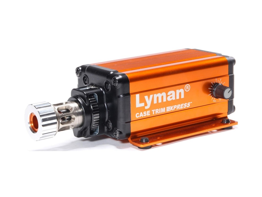 Lyman, Brass Smith Case Trim Xpress Case Trimmer