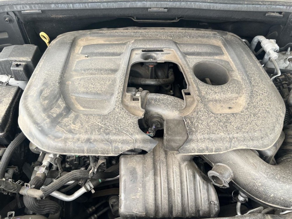 Steering Column Floor Shift Fits 18-24 DURANGO 211363