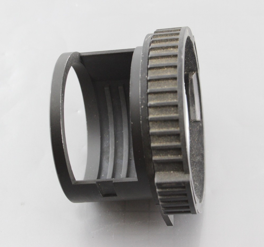 Nikon Microphot FXA Fluorescence Lamp House Attachment Mount Microscope