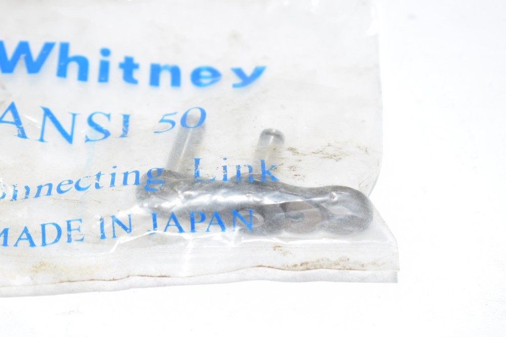 NEW Whitney ANSI50 Connecting Link ANSI 50