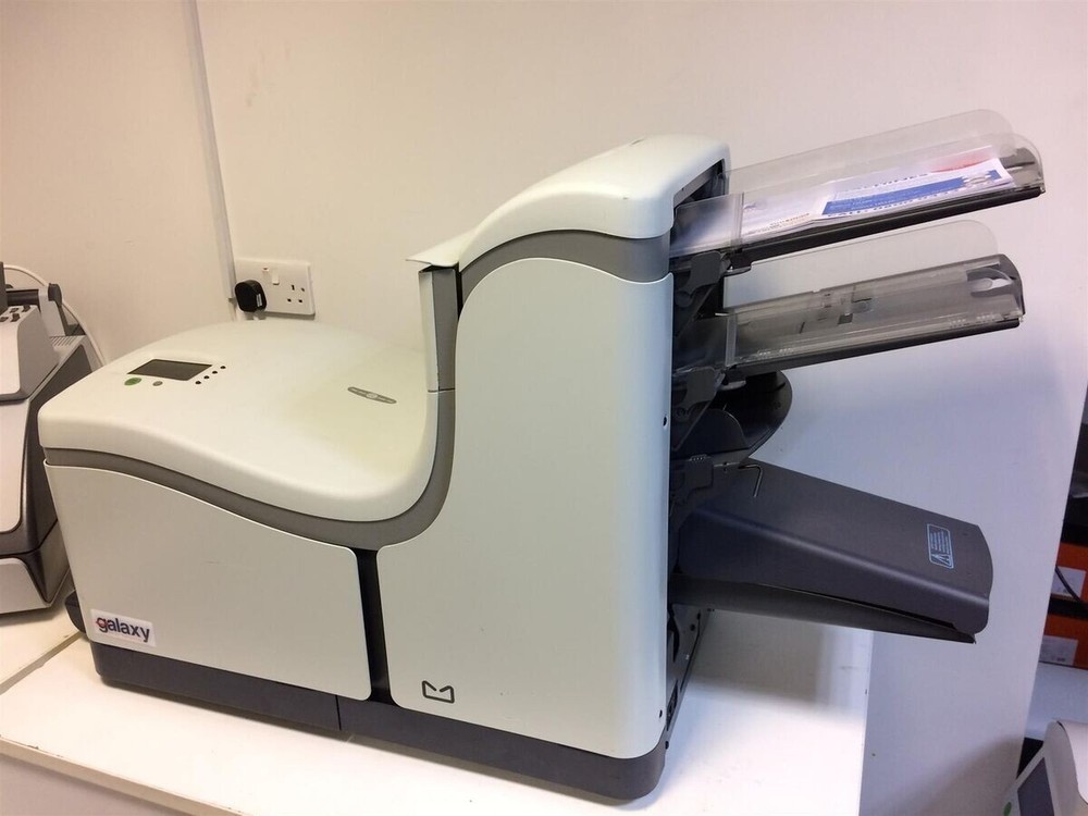 Neopost DS-62 Double Station Inserter