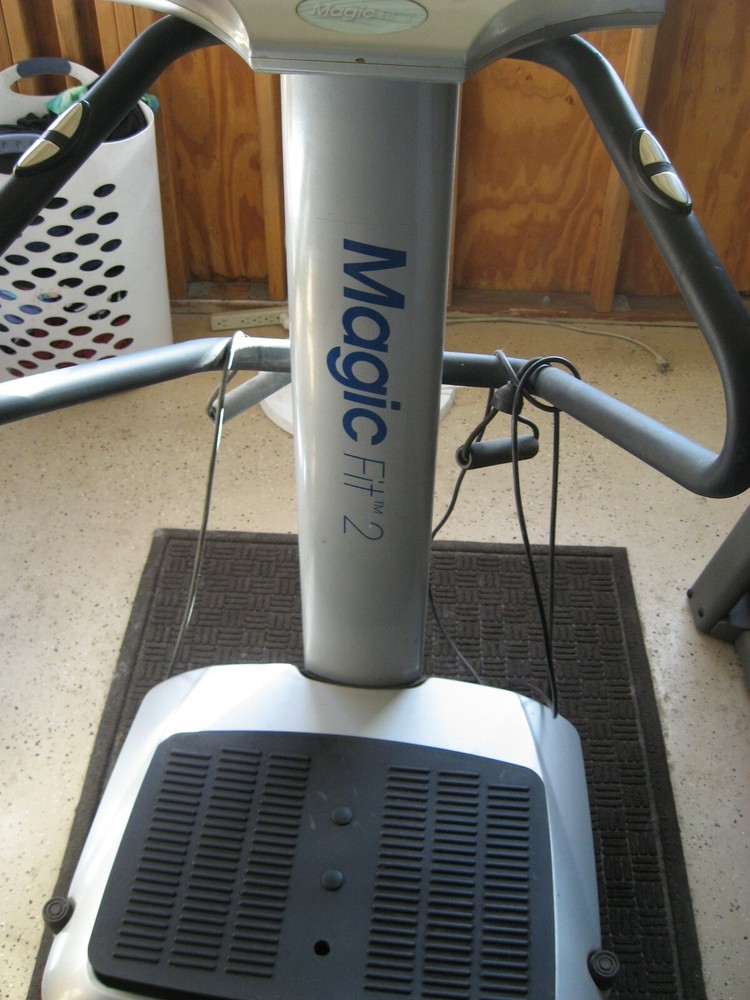 Magic Fit 2 vibration exercise machine