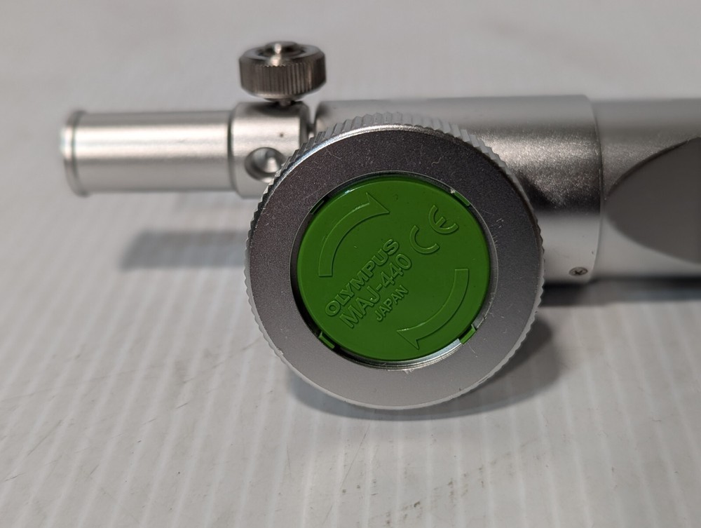 Olympus MAJ-440 Autoclavable Endoscopic Mechanical Lithotripsy Control Handle