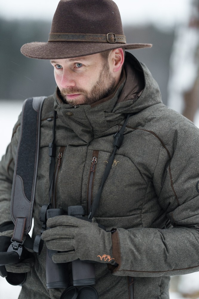New! Blaser Down Jacket - Winter Jacket - Vintage Radiation
