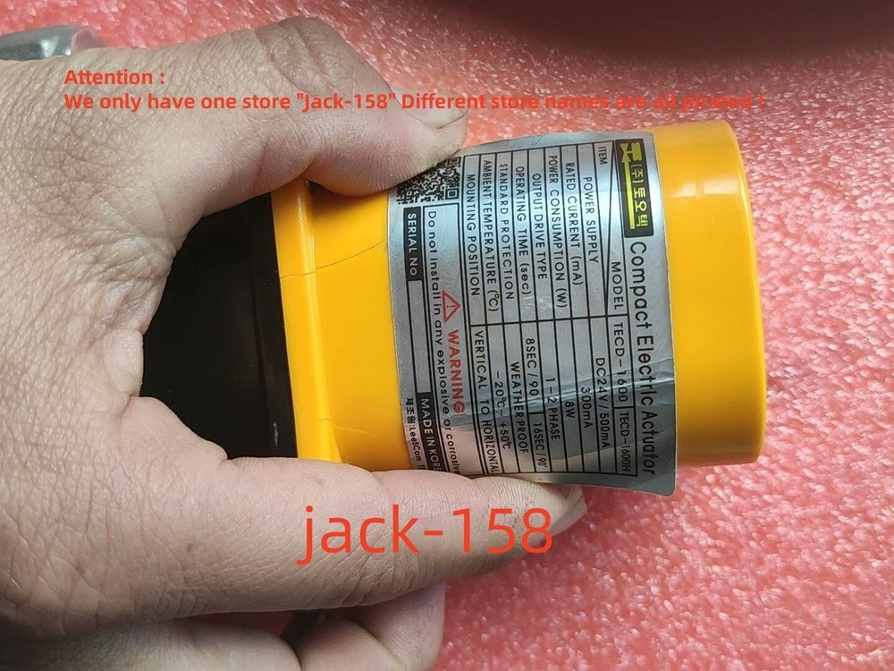 TECD-1600-1PV-15A BY DHL OR Fedex