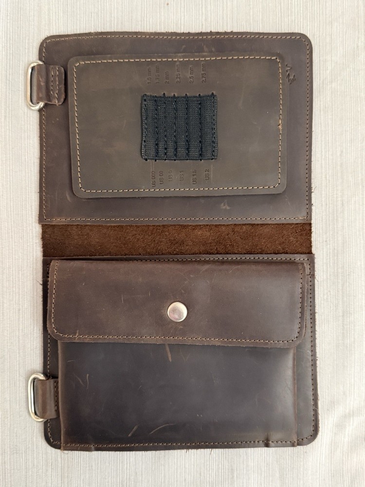 Thread & Maple Chiaogoo Mini Set Interchangeable Page For Needle Binder