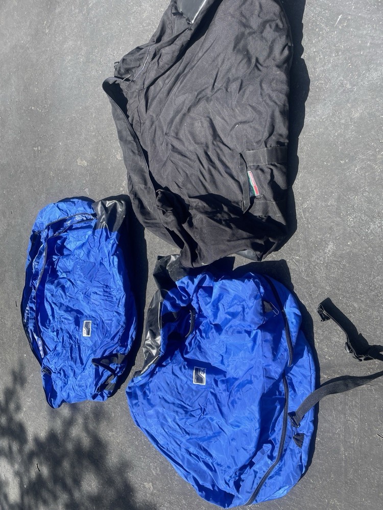 Bicycle Storage Bags
