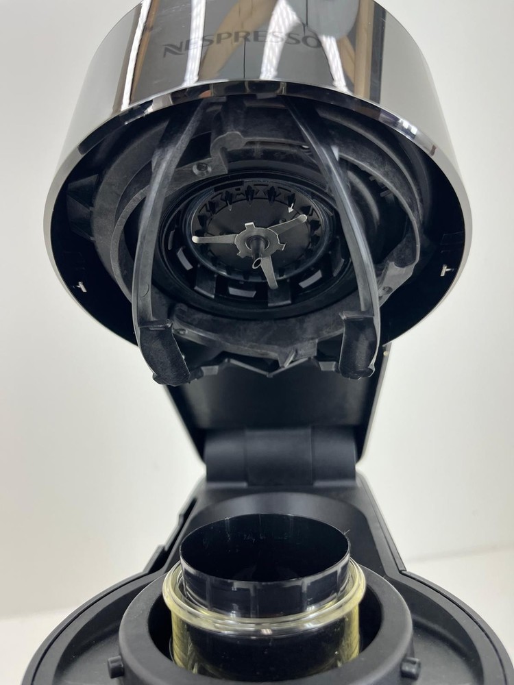 Nespresso Vertuo Next Deluxe Coffee and Espresso Machine, Chrome