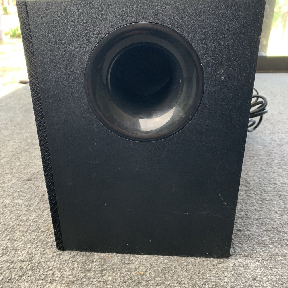 Logitech s-00150 Multimedia Speaker System - SUBWOFER ONLY - Tested Works