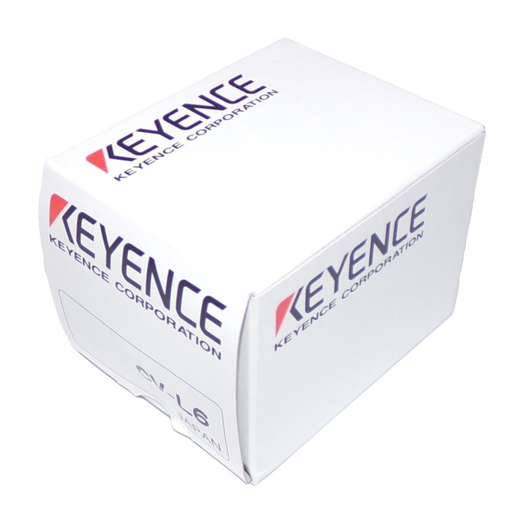 Keyence Camera Lens for Machine Vision CV-L6