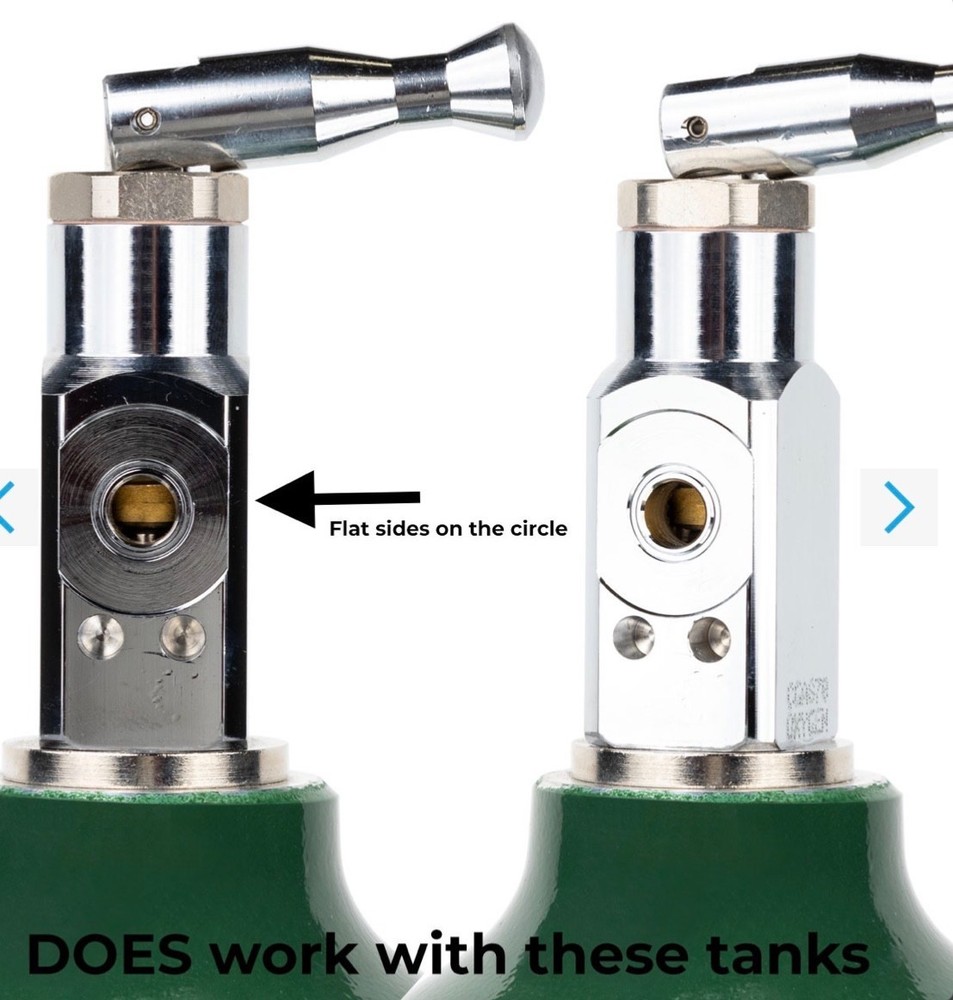 Promolife Ozone Therapy Low Flow Oxygen Regulator