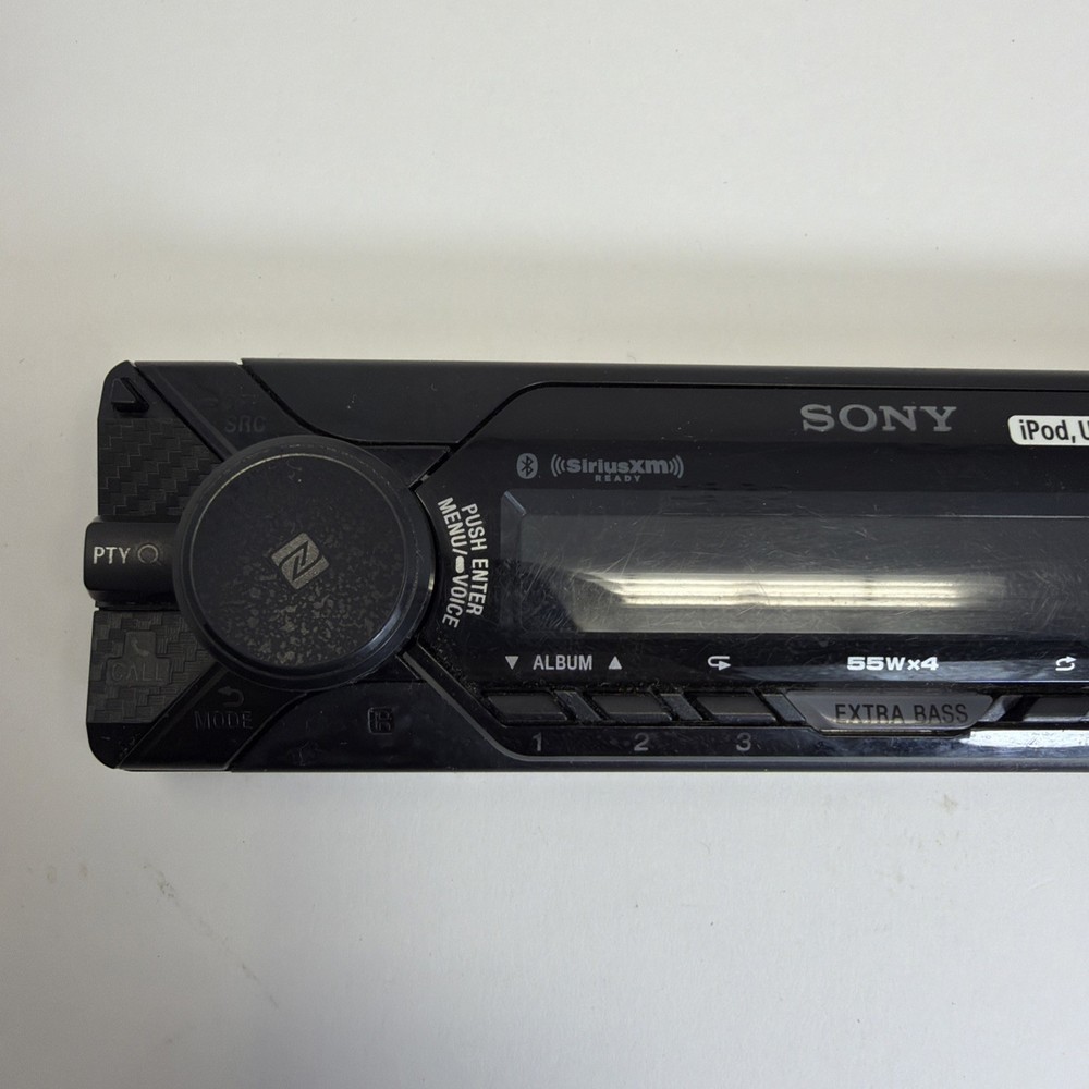 Sony DSX-A415BT Faceplate Only OEM Replacement Panel Bluetooth USB