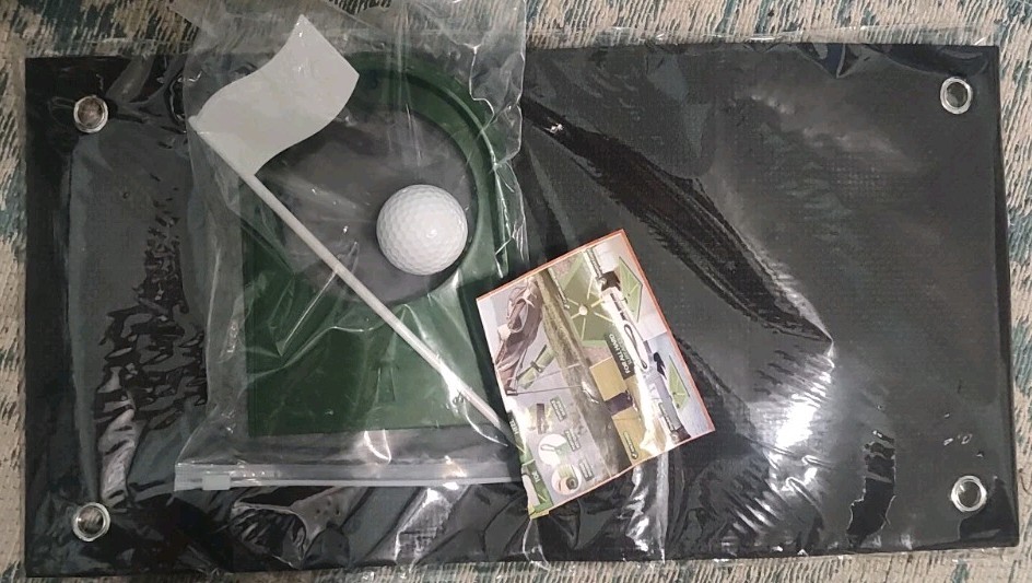 Eqosp Golf Mat