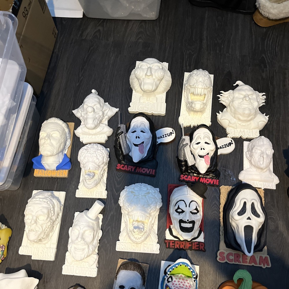 mystery boxes
