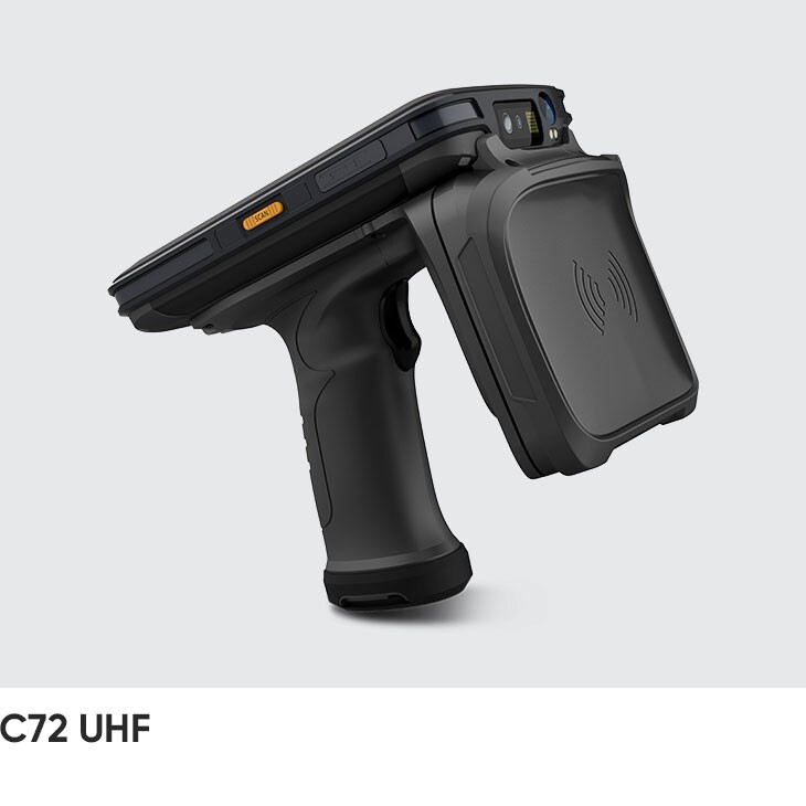 UHF RFID Handheld Reader