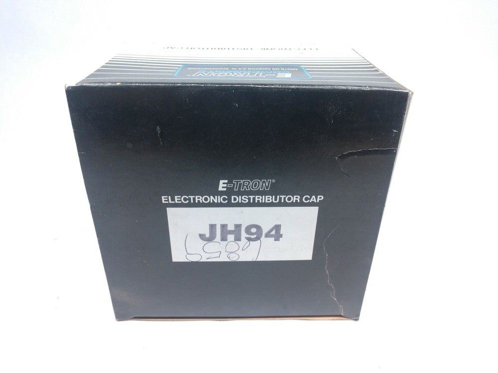 Distributor Cap E-TRON JH94